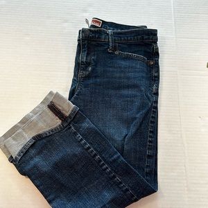 Gap Capris Jeans